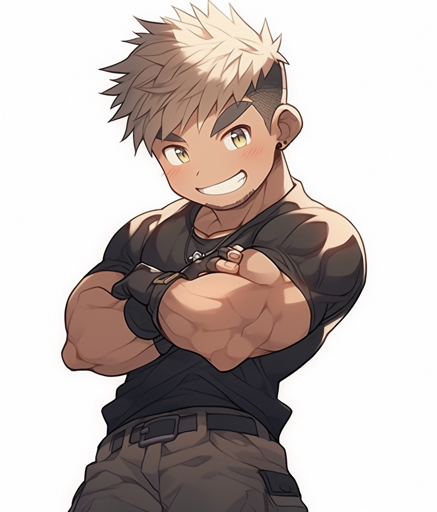 パーソナルトレーナーのプロフィール画像